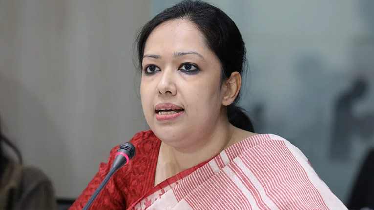 নির্বাচন নিয়ে গভীর ষড়যন্ত্র শুরু হয়েছে : রুমিন ফারহানা